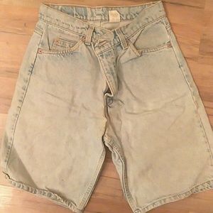 Vintage Levi's 550 shorts S 30